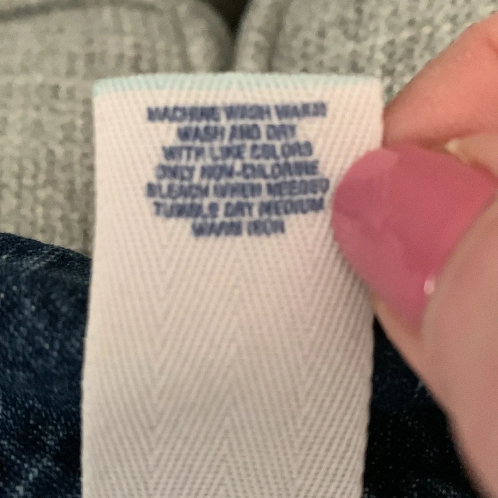 Old Navy Baby, jean jacket, size 4T